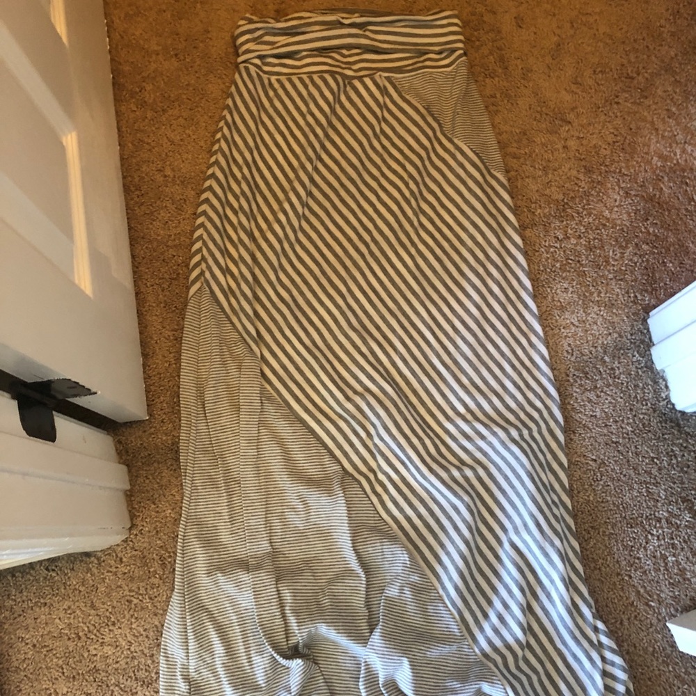Maxi skirt